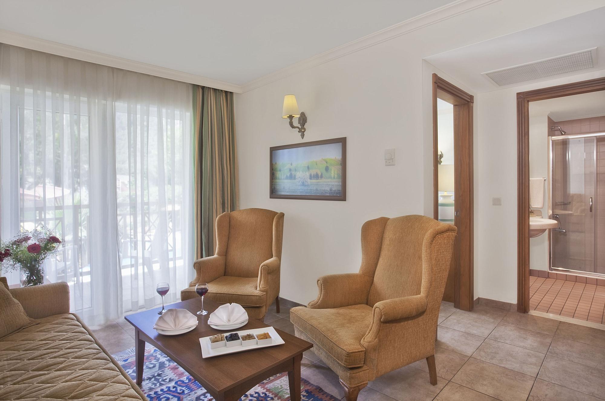 Akka Claros Hotel Kemer Exteriér fotografie