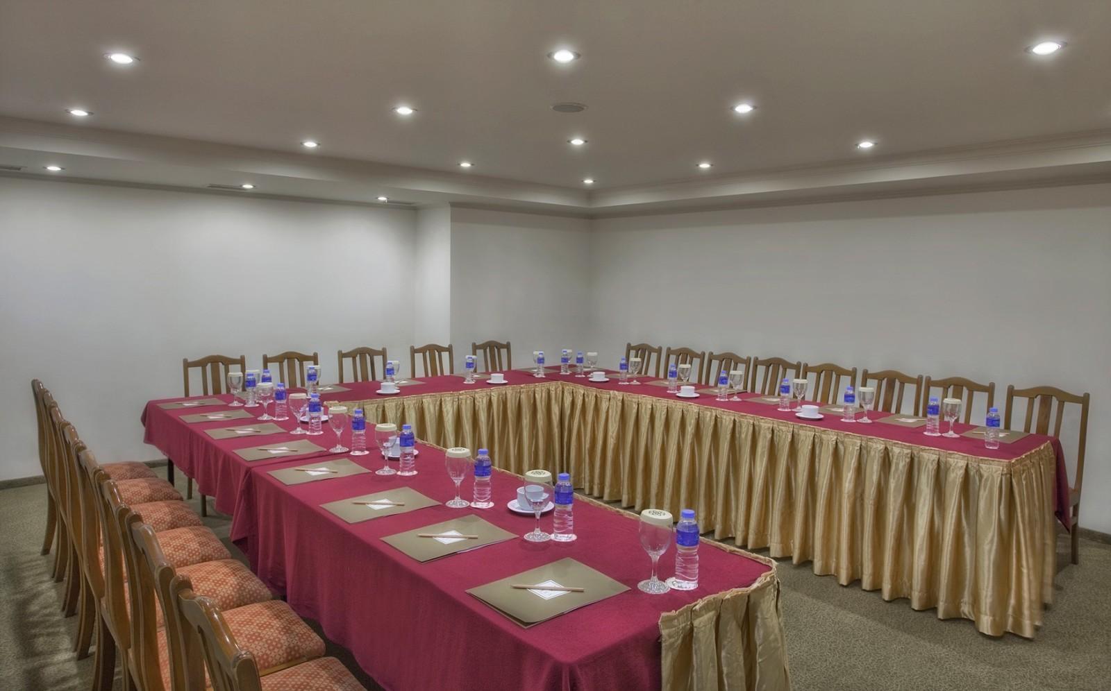 Akka Claros Hotel Kemer Exteriér fotografie