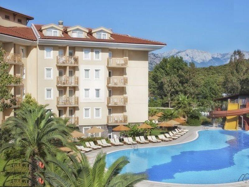 Akka Claros Hotel Kemer Exteriér fotografie