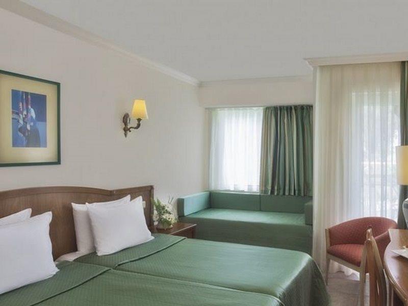 Akka Claros Hotel Kemer Exteriér fotografie