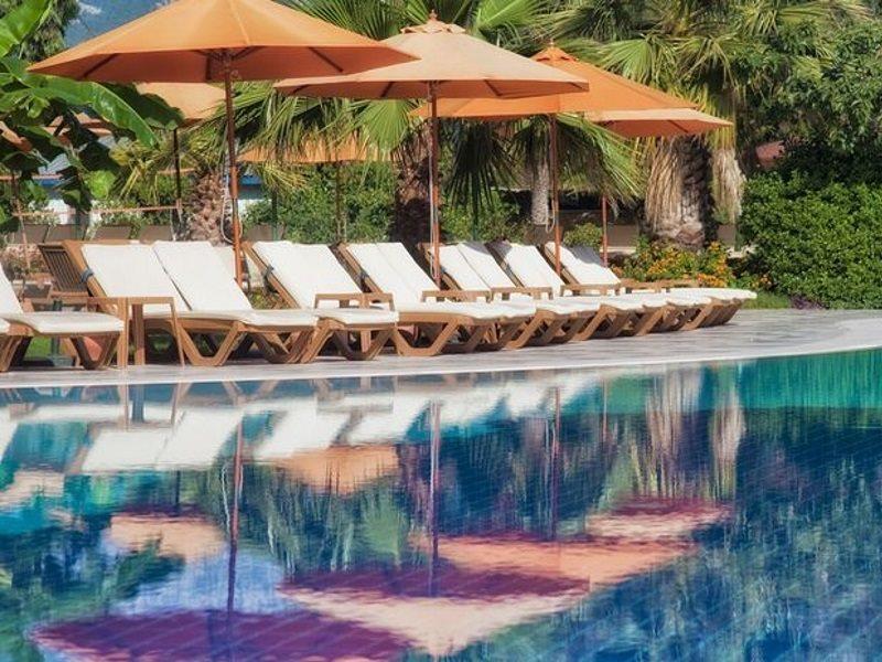 Akka Claros Hotel Kemer Exteriér fotografie