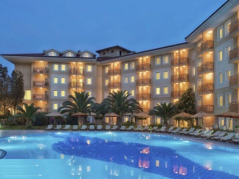 Akka Claros Hotel Kemer Exteriér fotografie