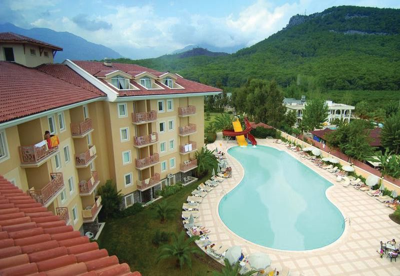 Akka Claros Hotel Kemer Exteriér fotografie