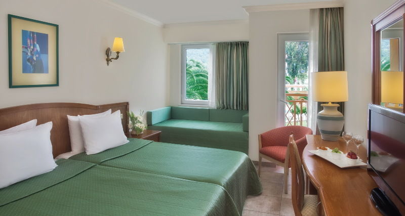 Akka Claros Hotel Kemer Exteriér fotografie