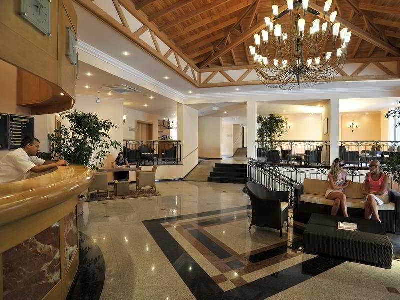 Akka Claros Hotel Kemer Exteriér fotografie
