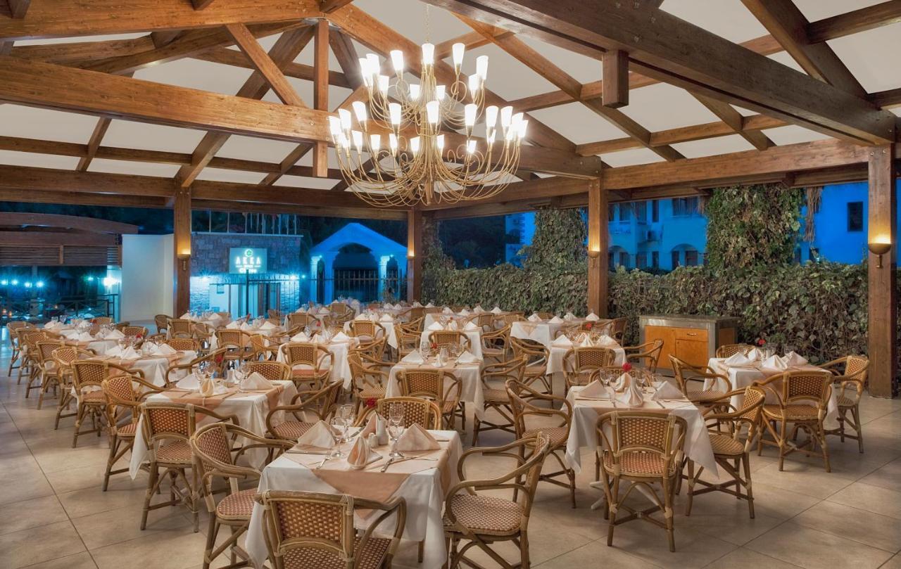 Akka Claros Hotel Kemer Exteriér fotografie