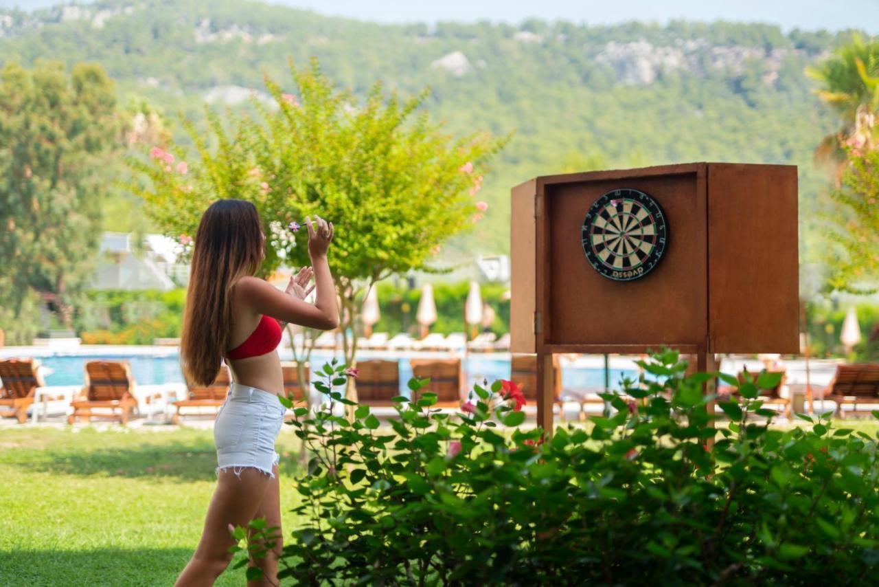 Akka Claros Hotel Kemer Exteriér fotografie