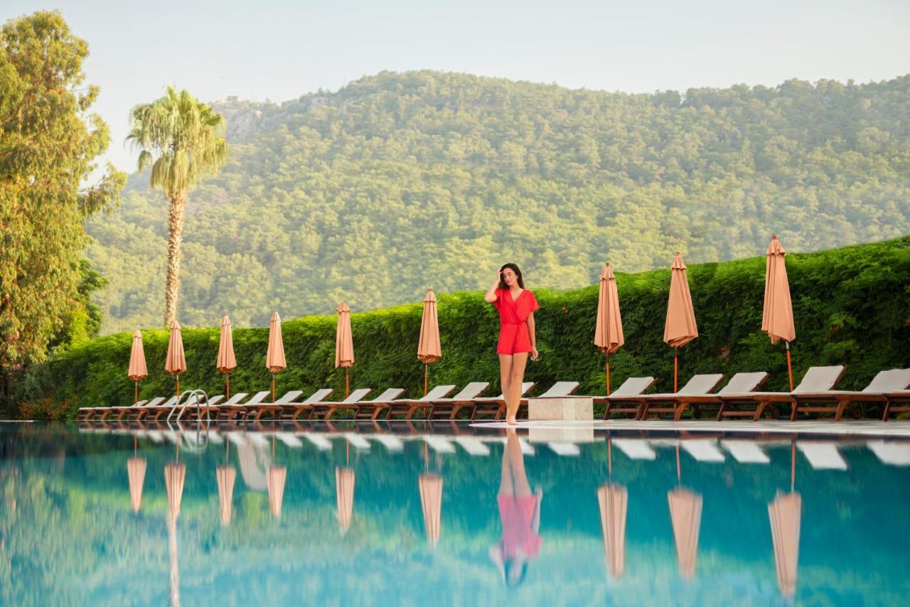 Akka Claros Hotel Kemer Exteriér fotografie