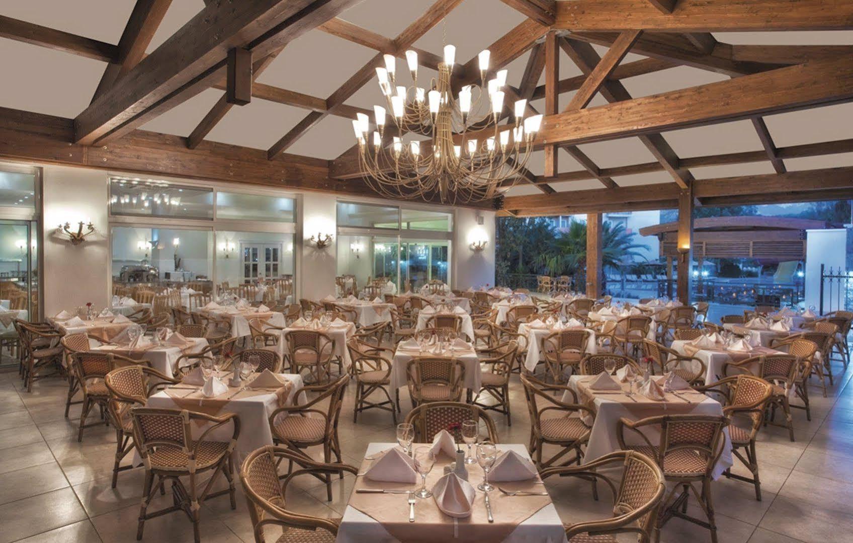 Akka Claros Hotel Kemer Exteriér fotografie