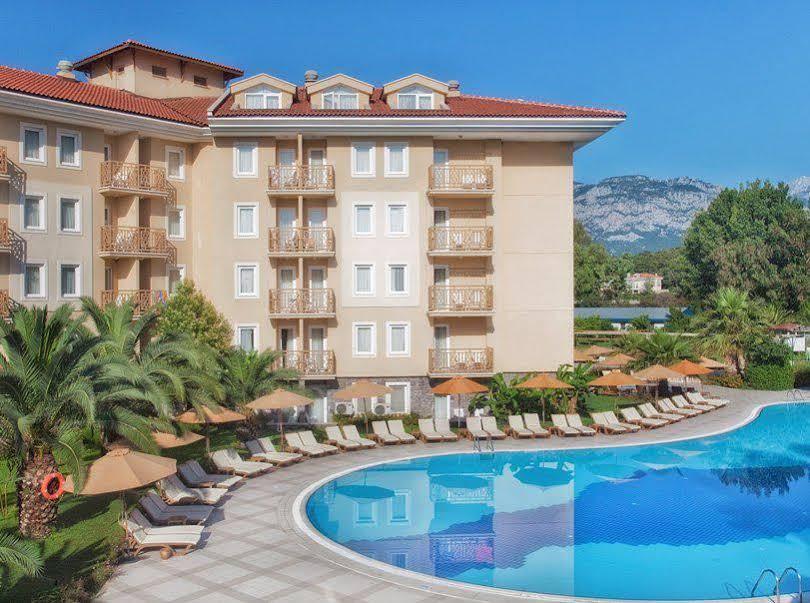 Akka Claros Hotel Kemer Exteriér fotografie